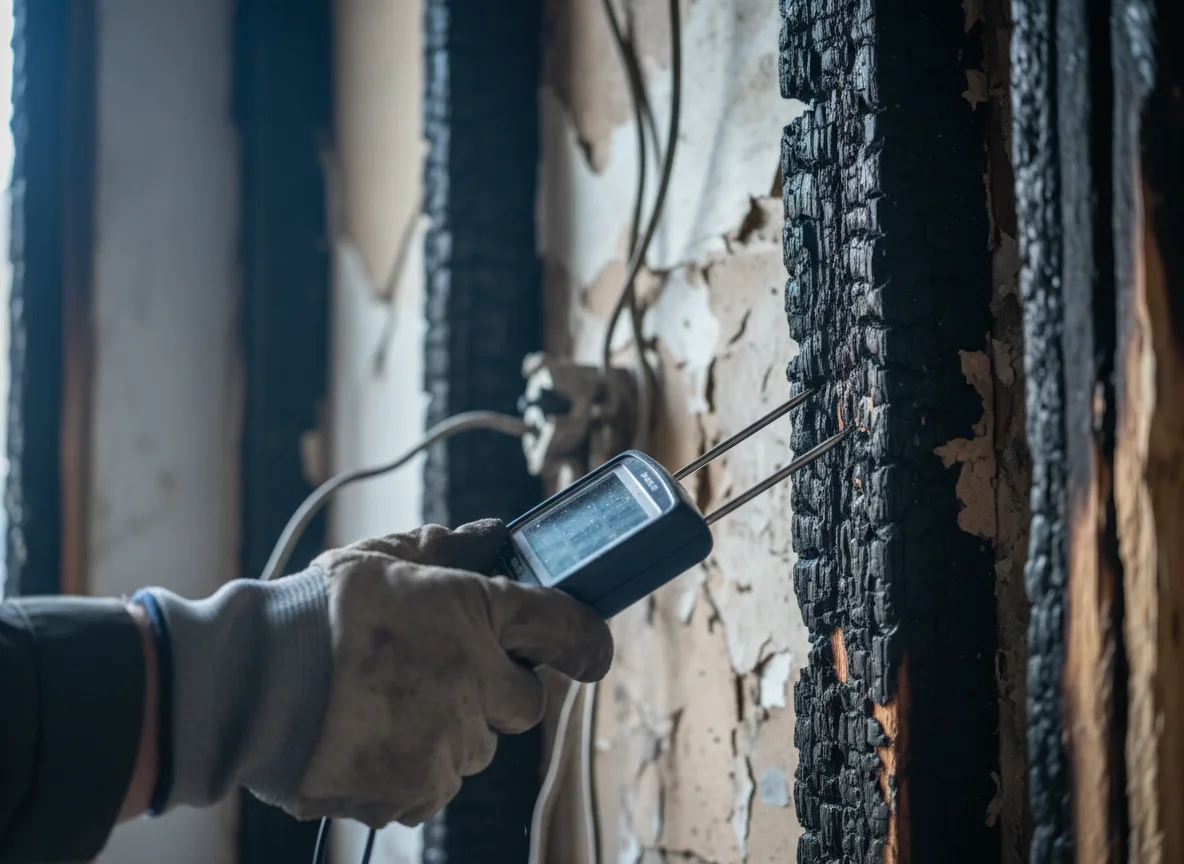 Fire Damage Restoration Black Mountain, NC FAQs
